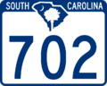 South Carolina 702