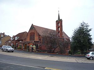 St James Church, Falsgrave (geograph 4836983).jpg