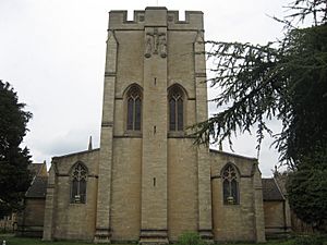 St John the Evangelist Church, Oxford