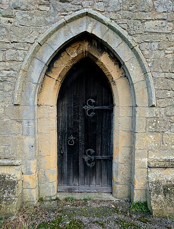 St Mary's Church, Norton Lane, Cuckney (13)