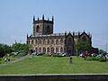 St Michael's Church, Workington - geograph.org.uk - 463830