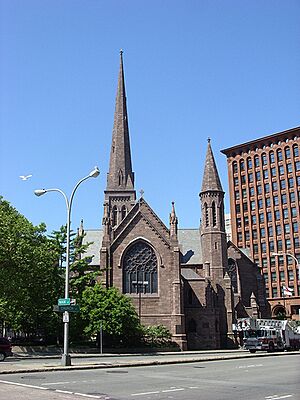 St Pauls Cathedral Buffalo NY Jun 09