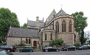 St Stephen, Westbourne Park