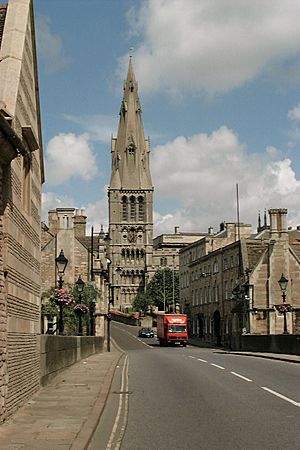 Stamford, St Mary's Hill - geograph.org.uk - 1712783.jpg
