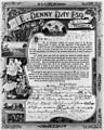 StateLibQld 1 109592 Illuminated address presented to E. Denny Day, Esq., of Avoca at Yeronga, 1913