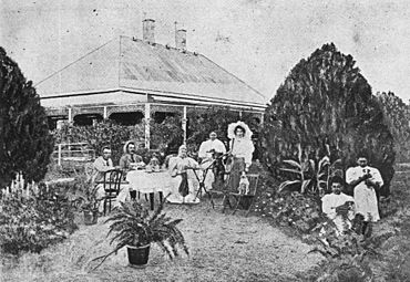 StateLibQld 1 47256 Tea party at Mount Cornish Station, 1898.jpg