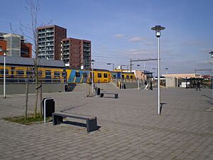 Station Apeldoorn-Osseveld