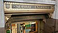Subway and subway entrance vc