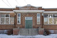 Sunnyside Sunnyside School