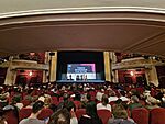 TIFF Q&A, Royal Alexandra Theatre