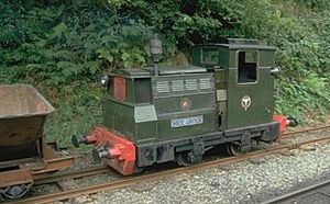 Talyllyn Railway Midlander No 5