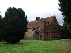 Temple Manor, Strood - geograph.org.uk - 1397511