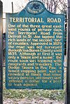 Territorial Road
