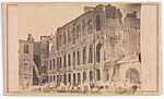 The Evacuation of Fort Sumter, April 1861 MET DP266511