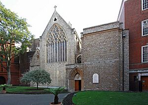 The Immaculate Conception, London W1 - geograph.org.uk - 1536020