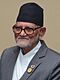 The Prime Minister of Nepal, Mr. Sushil Koirala, on the sidelines of the third Summit of the Bay of Bengal Initiative for Multi-Sectoral Technical and Economic Cooperation (BIMSTEC), at Nay Pyi Taw.jpg