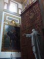 Transepto y cancel catedral de Puebla