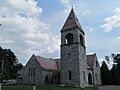 Trinity Episcopal Church, Lenox MA