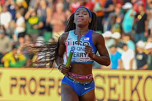 Twanisha Terry Oregon 2022