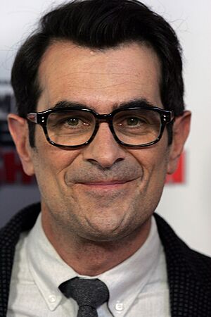Ty Burrell 2014
