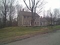 Tyler Mowry House in North Smithfield Rhode Island