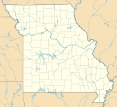 Sportsman'sPark  is located in Missouri