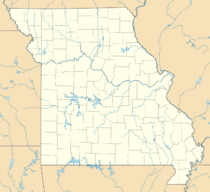 Magnolia is located in Missouri