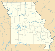 Golden Prairie is located in Missouri