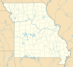 Bagnell Dam is located in Missouri