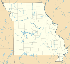 John Hollow is located in Missouri