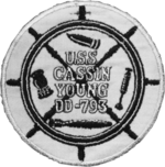 USS Cassin Young (DD-793) Insignia.png