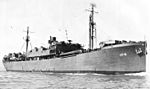 USS Denebola (AD-12) underway, circa in 1945.jpg