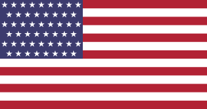 US flag 51 stars