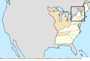 United States Central change 1791-03-04