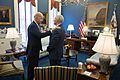 VP Biden with Pence