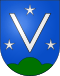 Coat of arms of Vex