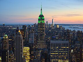 Midtown Manhattan