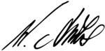 Władysław Anders signature 1968.svg