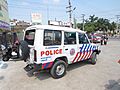 WL police vehicle