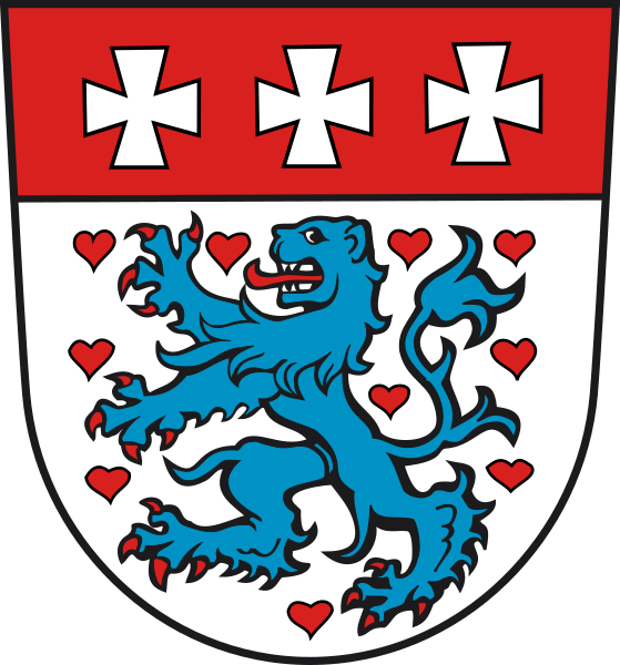 Wappen Landkreis Uelzen