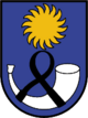 Coat of arms of Frastanz