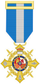 War Cross (Spain).svg