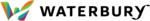 Official logo of Waterbury