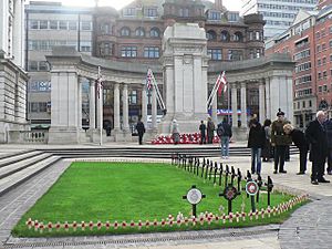 We will remember them - geograph.org.uk - 611325