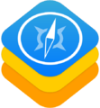 WebKit logo (2023)