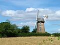 Windmill at Asterley - geograph.org.uk - 207295