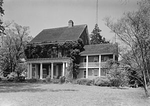 Woodburn, Kings Highway, Dover (Kent County, Delaware)