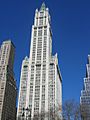 Woolworth Building Apr 2005