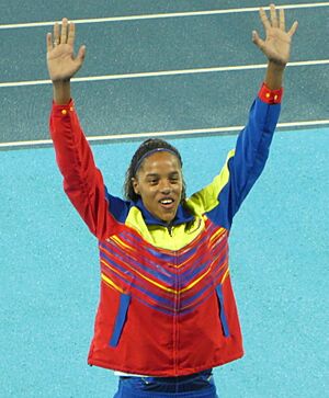 Yulimar Rojas Rio 2016