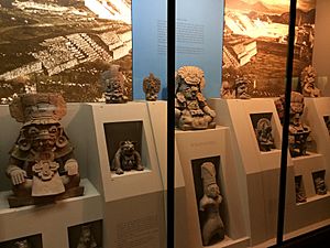 Zapotec Burial Urns